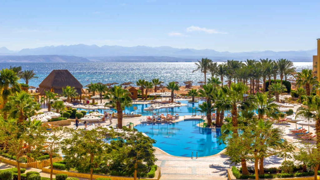 Hotel Strand Beach & Golf Resort Taba Heights - Taba